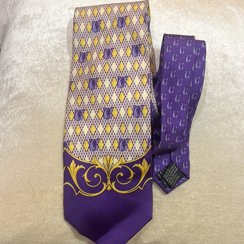 Versace tie